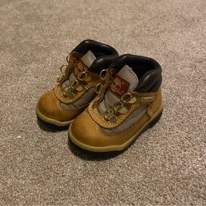 Baby timberland boots